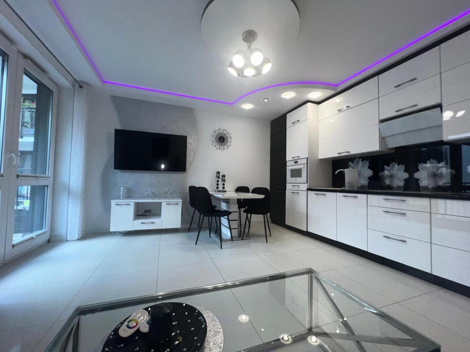 Apartament Z Kuchnia Dla 4 Osob W Centrum Bydgoszczy Mbella Zewnętrze zdjęcie