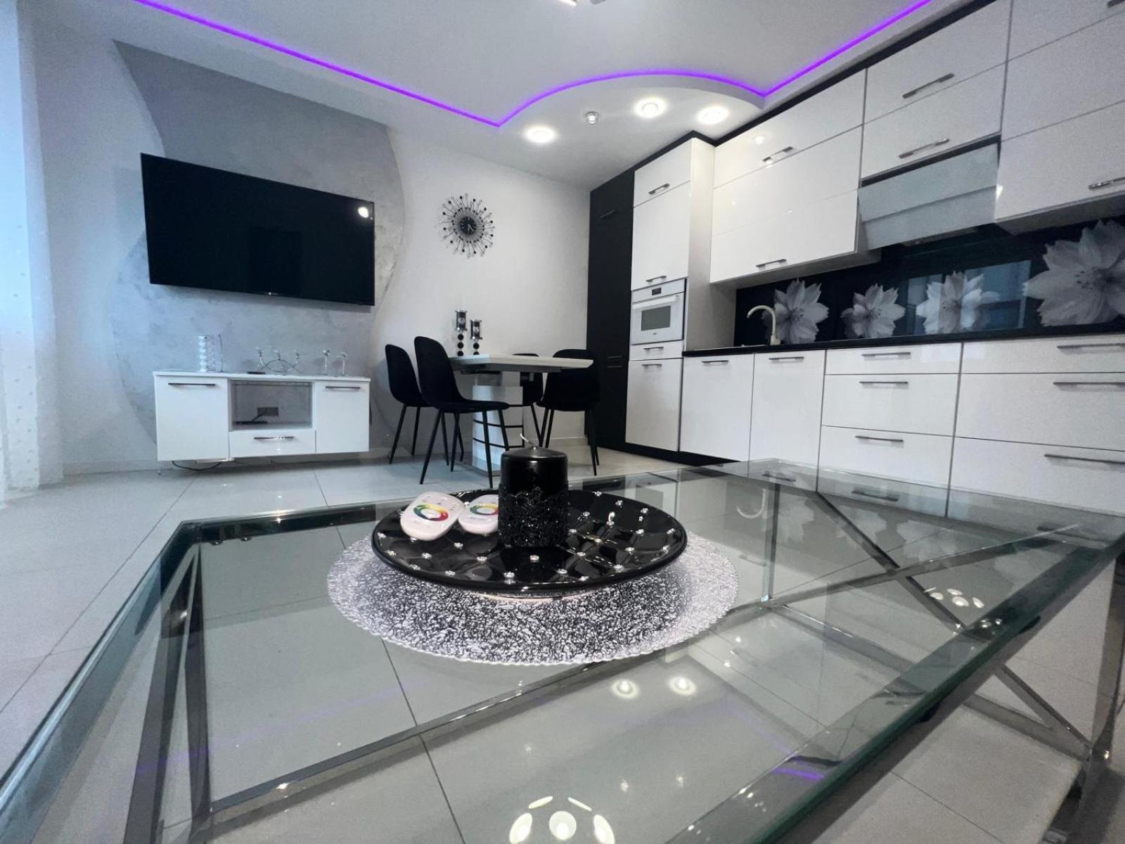 Apartament Z Kuchnia Dla 4 Osob W Centrum Bydgoszczy Mbella Zewnętrze zdjęcie